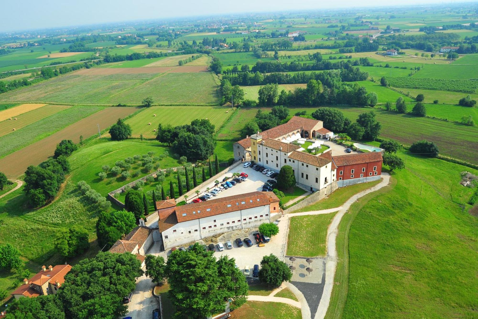 Villa San Biagio Mason Vicentino Extérieur photo